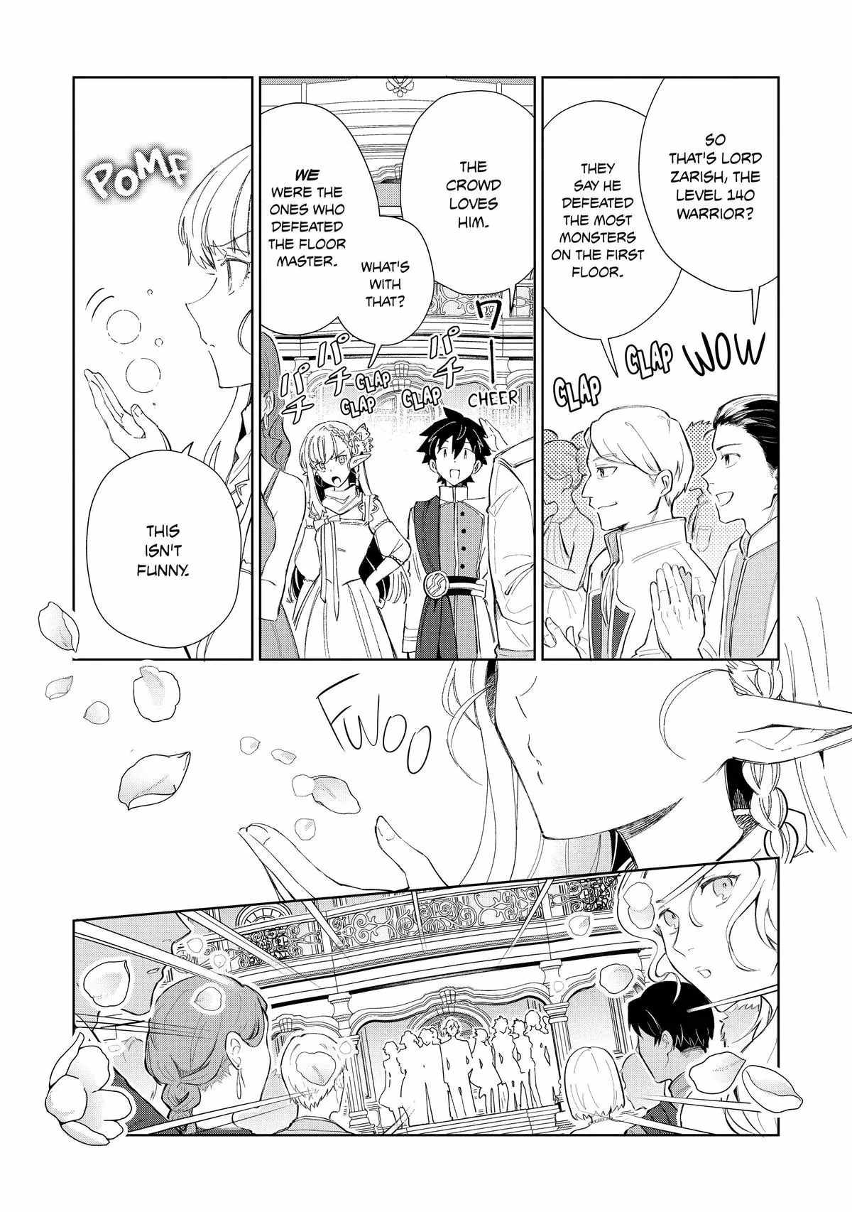 Welcome to Japan, Elf-san! Chapter 42 13